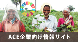 ACE企業向け情報サイト