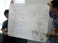 不買運動（ボイコット）ではなく購買運動（バイコット）を。