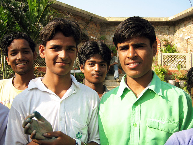 来日したオム君とスマン君に再会しました！短い間にふたりともすこし成長したような！？