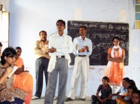 新たに赴任した教員