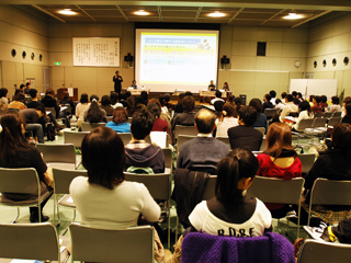 イベントに参加された参加者のみなさん
