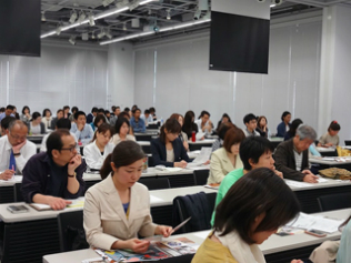 コットンCSRサミットに100人以上の方にご参加いただきました