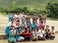 ACE「インドで子どもに会って考える旅」2011年