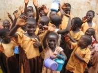 ガーナの子どもたち