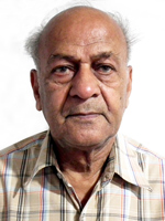 R.S.Chuarasia R.S.チョウラシア(BBA議長)