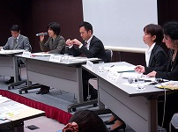 アドボカシー・政策提言活動 アドボカシー・政策提言活動