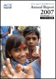 ACE年次報告書（2007年度）