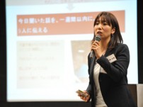 講師派遣・出前授業 学校・企業・グループを対象に講師を派遣しています