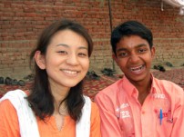 成田 由香子 事務局次長/子ども・若者支援事業チーフ 成田由香子