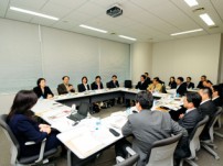 株式会社リコーのステークホルダーダイアログに参加