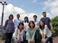 スタッフ集合写真 ACEスタッフ一同集合写真