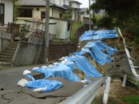 Google+のフォトアルバムへリンク 山元町 被災の様子