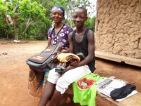 ガーナで学用品の支給を開始 学校へ通えるように厳しい状況の家族へ学用品を支給