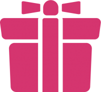 プレゼントのイメージアイコン