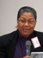 レスキュー・ファウンデーション・ガーナ 代表