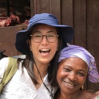 ACE総務・経理担当 坂口志保