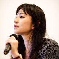 ACE国際協力事業（インド）担当 成田由香子