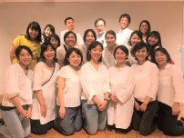 ACEスタッフ集合写真（2018年6月撮影）