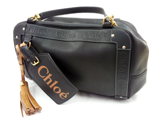 クロエよりオリジナルバッグ