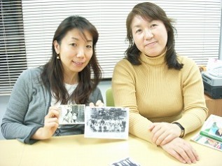 被災した地域に対して何ができか一緒に相談しました