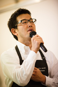 田原　象二郎　スターバックスコーヒージャパン株式会社 コーヒースペシャリスト