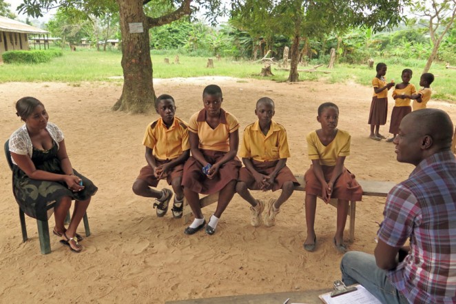 子ども権利クラブ