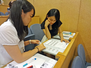 児童労働をなくすためにできることを考えるワークショップ