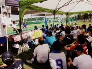 インドIリーグの松ヶ枝選手にインドでの貴重な体験を話していただきました