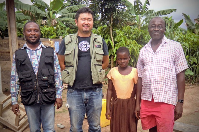 子どものエピソード-ジャネットちゃん