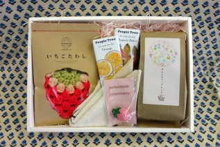 母の日ギフト Cセット(パッケージ)