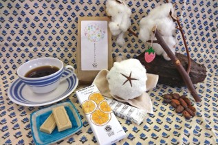 母の日ギフト Bセット内容(イメージ)