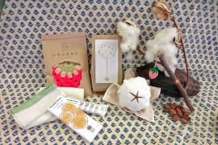 母の日ギフト Cセット内容(イメージ)