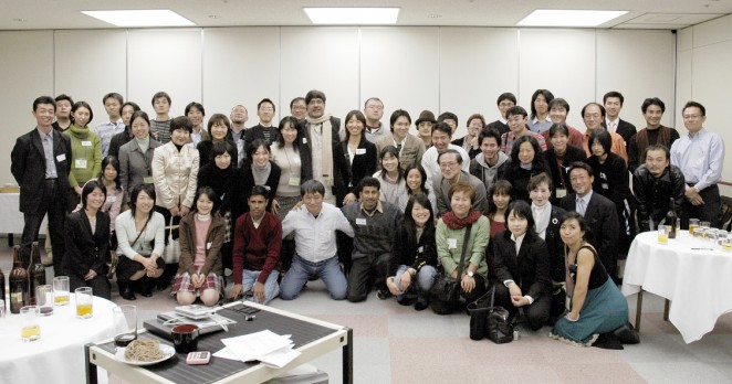 特定非営利活動法人ACE　設立パーティー