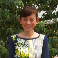 成田由香子（ACEスタッフ）