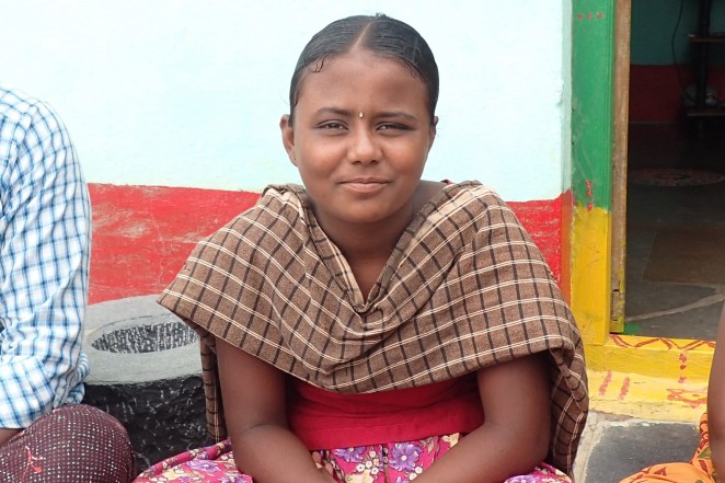 ラーマラクシュミさん