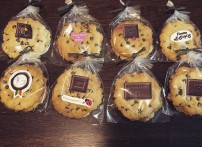 クッキーのラッピングに！