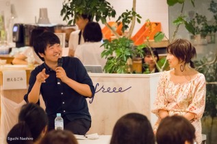 ace_style_ver2_12 6/10 ACE20周年感謝イベント トークセッションの様子