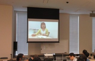 院内セミナーの様子