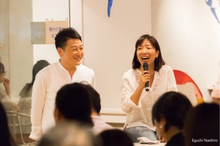 ace_style_ver2_14 6/10 ACE20周年感謝イベント トークセッションの様子