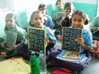 インドの子どもたち