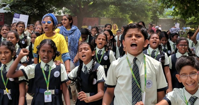 100 million campaign