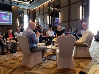 第6回奴隷からの自由フォーラム フィッシュボール