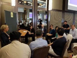 第6回奴隷からの自由フォーラム マーケットプレイス