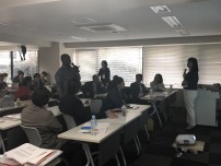 C20 分科会「子どもに対する暴力」の様子