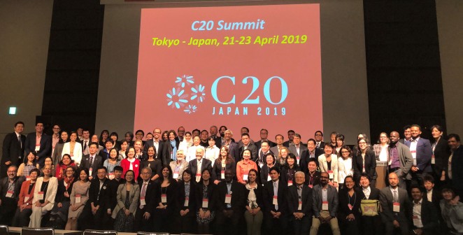 参加者集合写真