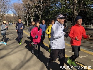 ACE練習会の様子