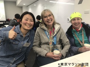 ACEホスピタリティースペースの様子