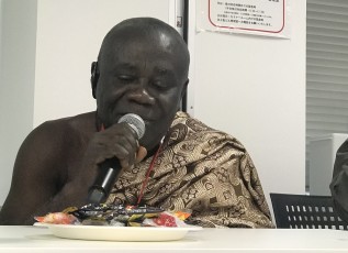 村長 ナナ・アクアさん