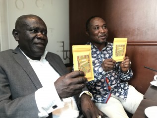 パレドオールにて