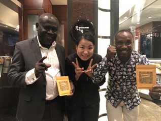 パレドオールにて